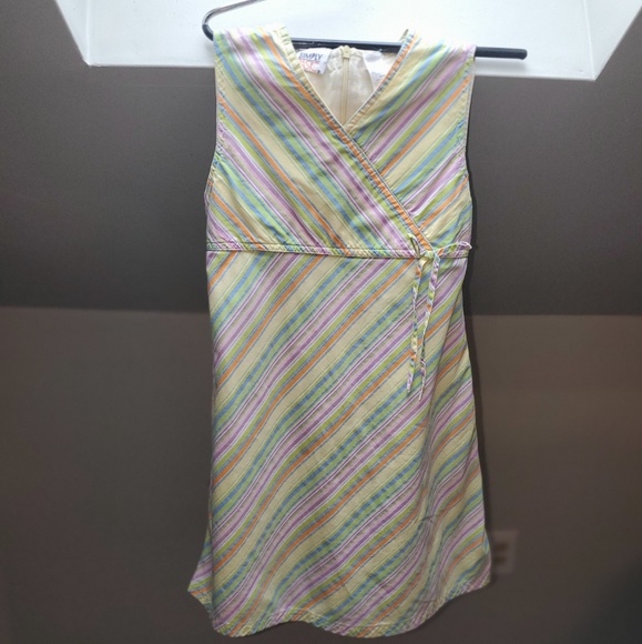 Simply Basic Sleeveless Dress - Picture 3 of 7